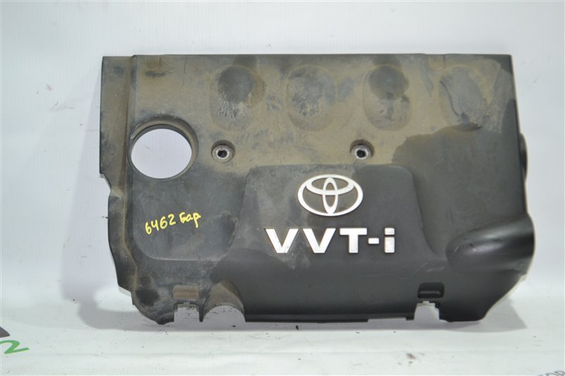 Крышка ДВС декоративная Toyota Corolla Spacio NZE121 1NZ 2002 (б/у)