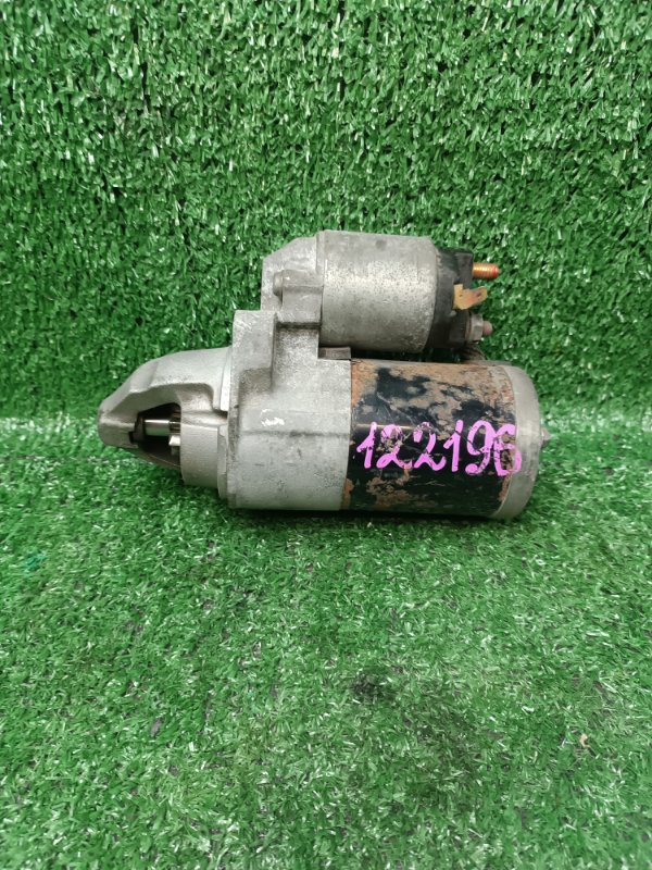 Стартер Mitsubishi Outlander CW5W 4B12 (б/у)