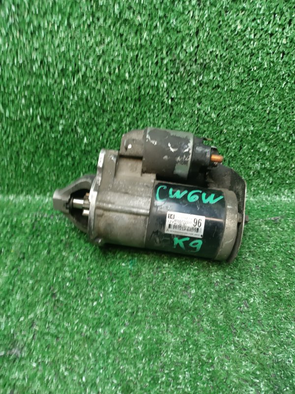 Стартер Mitsubishi Outlander CW6W 6B31 (б/у)