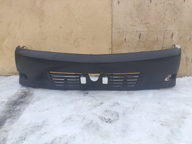 Бампер Toyota Opa ZCT10 1ZZ-FE передний