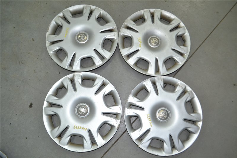 Колпак R14 Toyota Corolla NZE124 2002 (б/у)