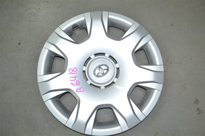 Колпак R15 Toyota Fielder NZE124 1NZ-FE 2005 (б/у)