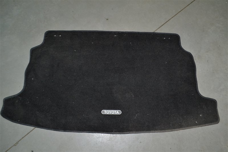 Коврик в багажник Toyota Allex NZE121 1NZ 2001 (б/у)