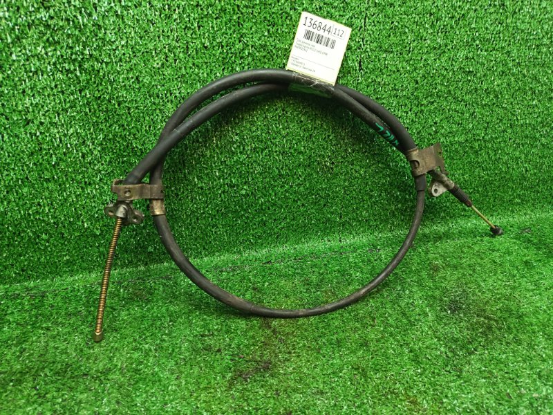 Трос ручника Toyota Carina AT212 5AFE 1998 левый (б/у)