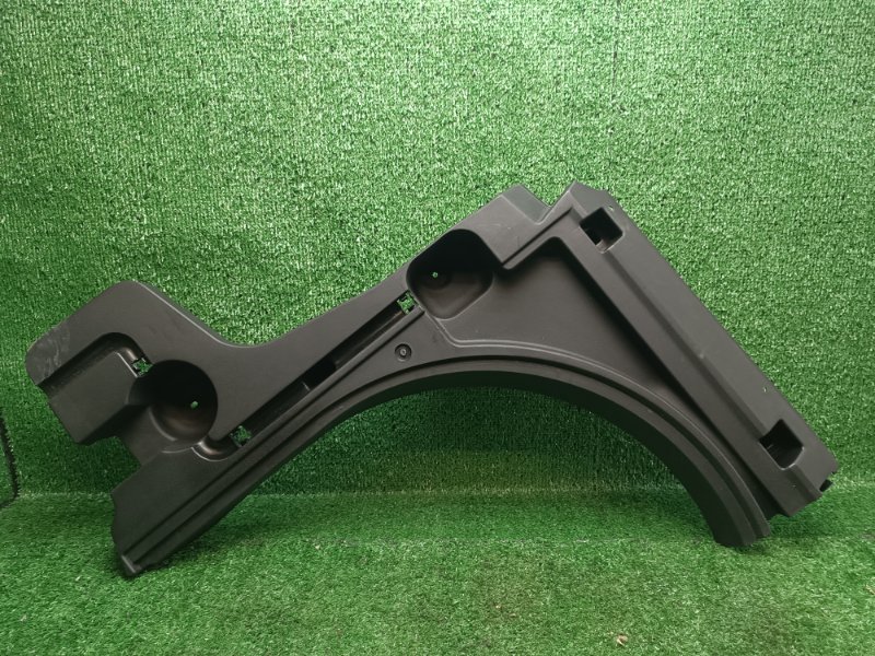 Пол багажника Mazda Familia S-Wagon BJ5W ZLDE 1998 левый (б/у)