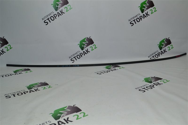 Молдинг на крышу Toyota Runx NZE121 1NZ-FE 2002 левый (б/у)