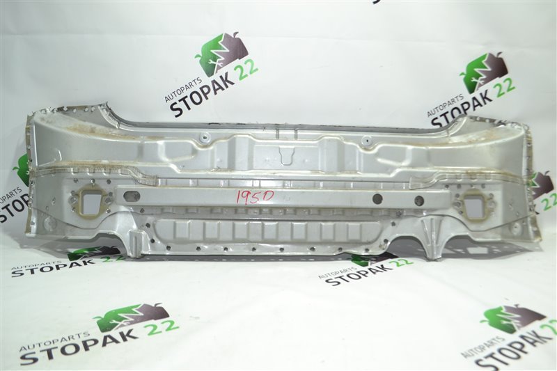 Панель кузова задняя Toyota Runx NZE121 2001 (б/у)