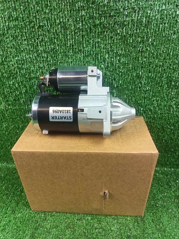 Стартер Mitsubishi Outlander CW6W 6B31