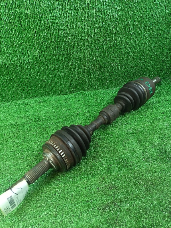 Привод Nissan Avenir W10 SR20DE передний левый (б/у)