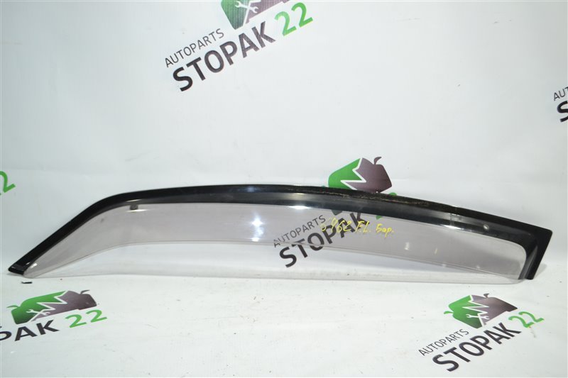 Ветровик Toyota Corolla Spacio NZE121 1NZ 2002 передний левый (б/у)