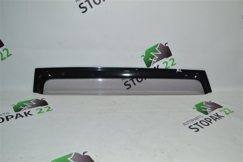 Ветровик Toyota Corolla Spacio NZE/ZZE121/122/124 1NZ/1ZZ 2000 задний левый (б/у)