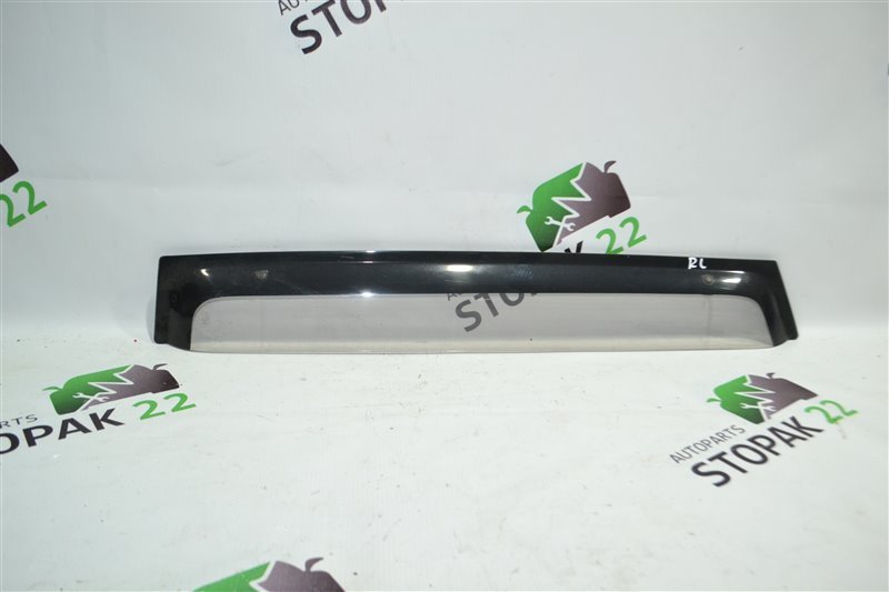 Ветровик Toyota Corolla Spacio NZE/ZZE121/122/124 1NZ/1ZZ 2000 задний левый (б/у)