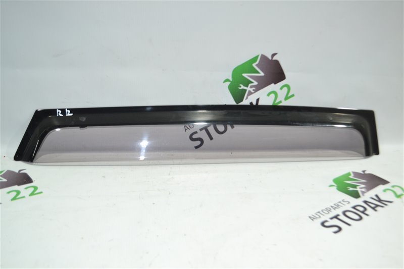 Ветровик Toyota Corolla Spacio NZE/ZZE121/122/124 1NZ/1ZZ 2000 задний правый (б/у)