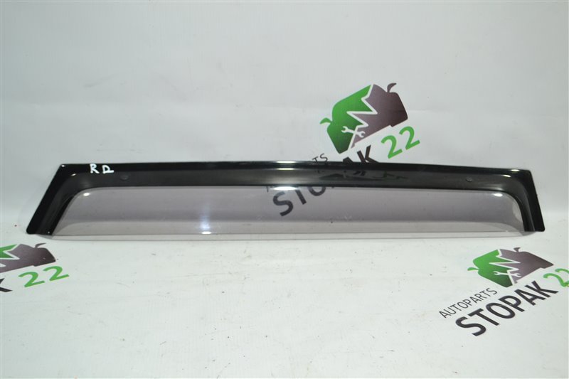 Ветровик Toyota Corolla Spacio NZE/ZZE121/122/124 1NZ/1ZZ 2000 задний правый (б/у)