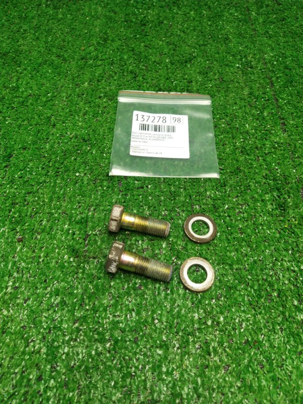 Болт крепления суппорта Nissan X-Trail NT30 QR20DE 2001 передний (б/у)