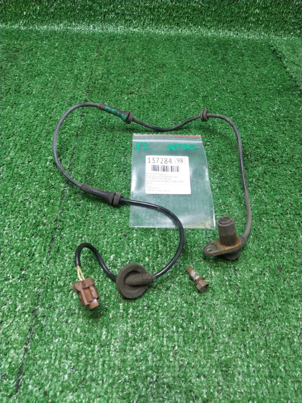 Датчик abs Nissan X-Trail NT30 QR20DE 2001 передний левый (б/у)