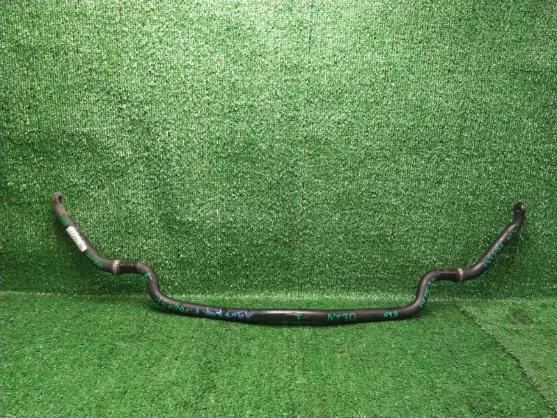 Стабилизатор Nissan X-Trail NT30 QR20DE 2001 передний (б/у)