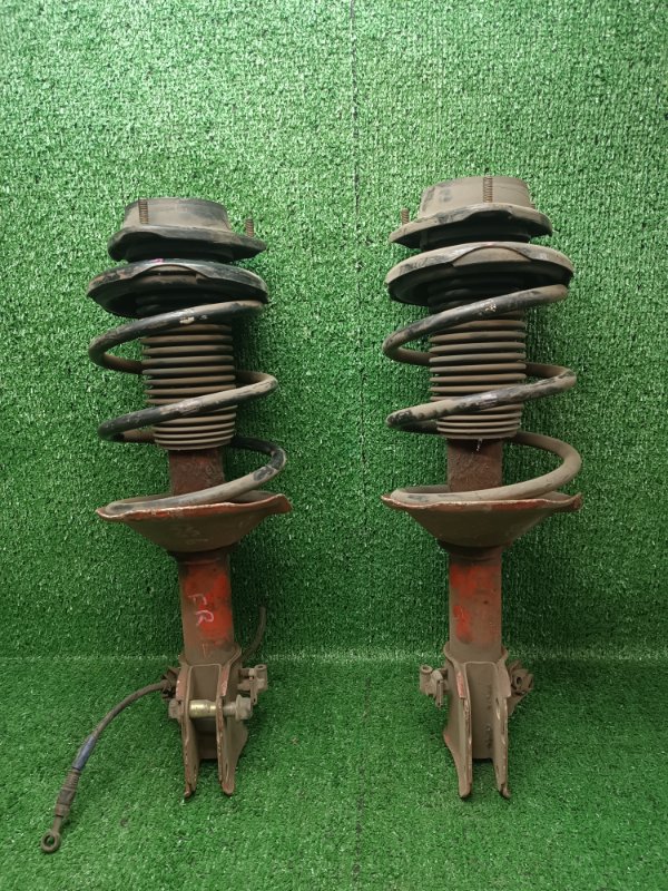 Стойка Subaru Impreza GG9 EJ20 передняя (б/у)