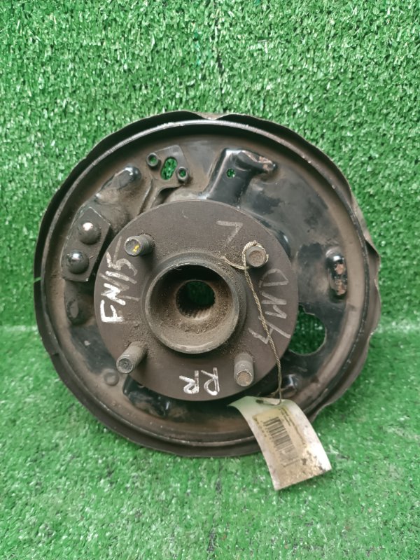 Ступица Nissan Pulsar FNN15 GA15DE задняя правая (б/у)