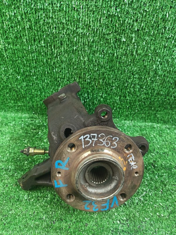 Ступица Peugeot 206 2003 передняя правая (б/у)