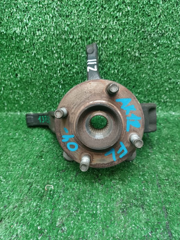 Ступица Nissan Cube BZ11 передняя левая (б/у)