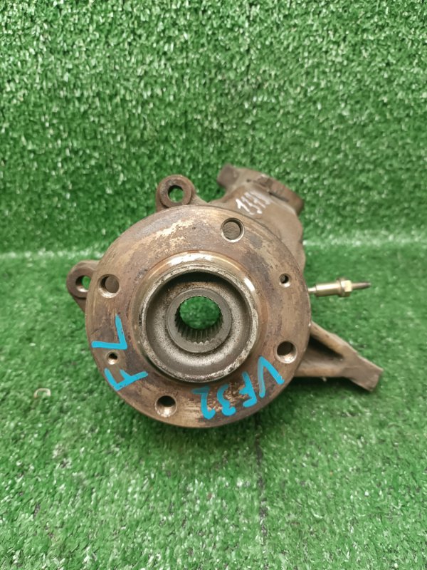 Ступица Peugeot 206 2003 передняя левая (б/у)