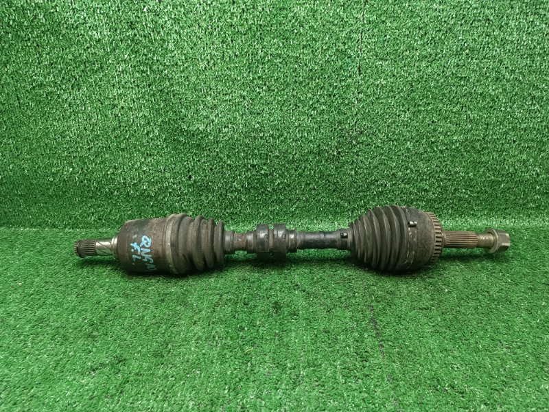 Привод Nissan Bluebird Silphy QG10 QG15 передний левый (б/у)