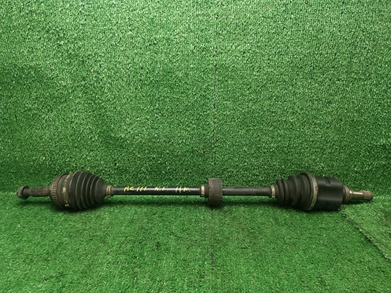 Привод Toyota Carolla AE110 5AFE передний правый (б/у)