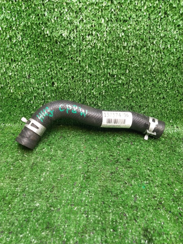 Патрубок радиатора нижний Mazda Premacy CP8W FP 2003 (б/у)