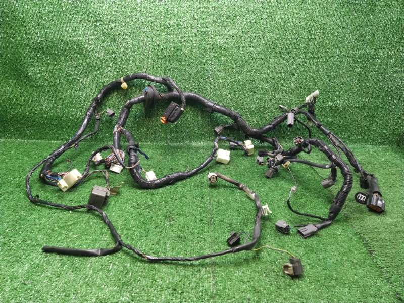 Проводка ДВС Mazda Premacy CP8W FP 2003 (б/у)