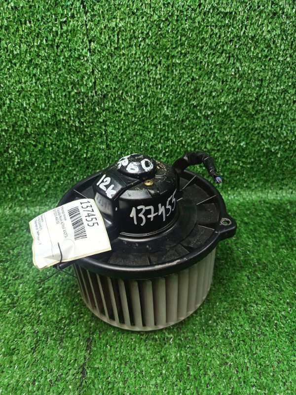 Мотор печки Toyota Noah AZR60 1AZFSE (б/у)