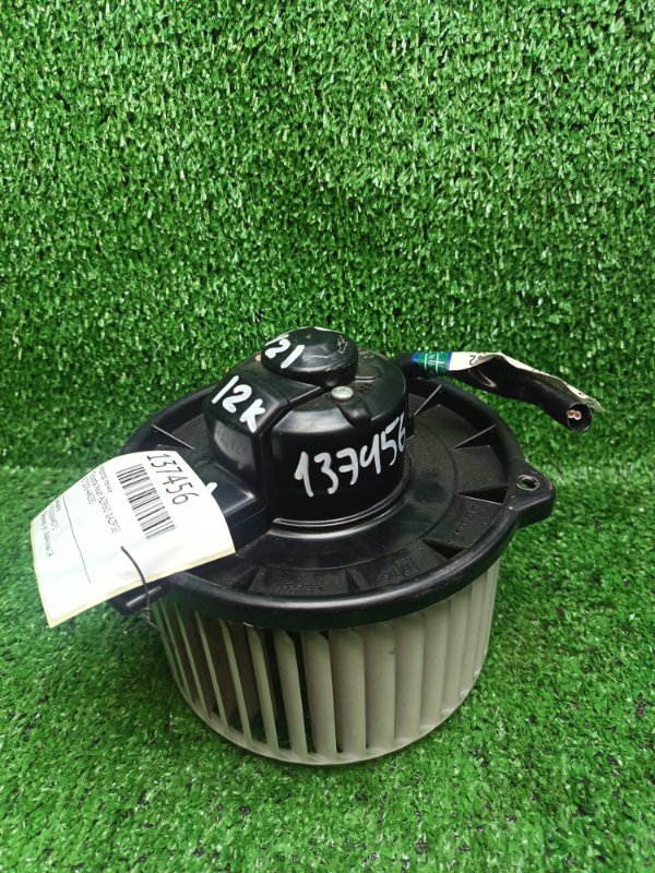 Мотор печки Toyota Noah AZR60 1AZFSE (б/у)