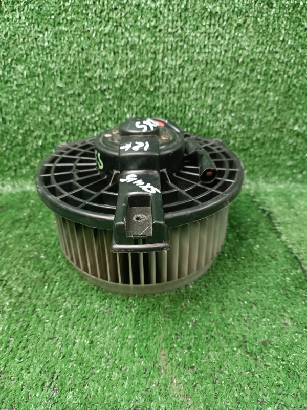 Мотор печки Toyota Harrier SXU15 (б/у)