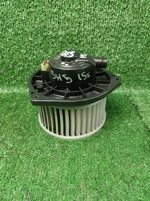 Мотор печки Subaru Forester SH5 (б/у)