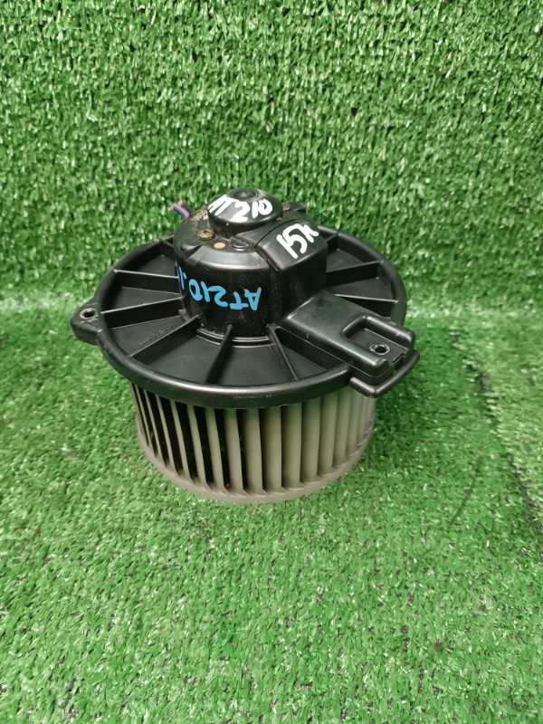 Мотор печки Toyota Corona Premio AT211 7AFE (б/у)