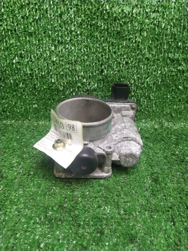 Дроссельная заслонка Nissan X-Trail NT30 QR20DE 2001 (б/у)