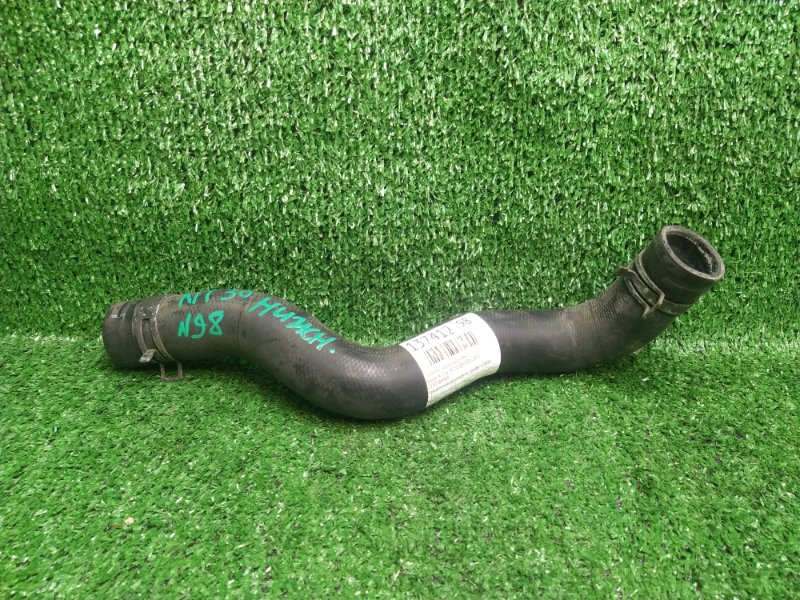 Патрубок радиатора нижний Nissan X-Trail NT30 QR20DE 2001 (б/у)