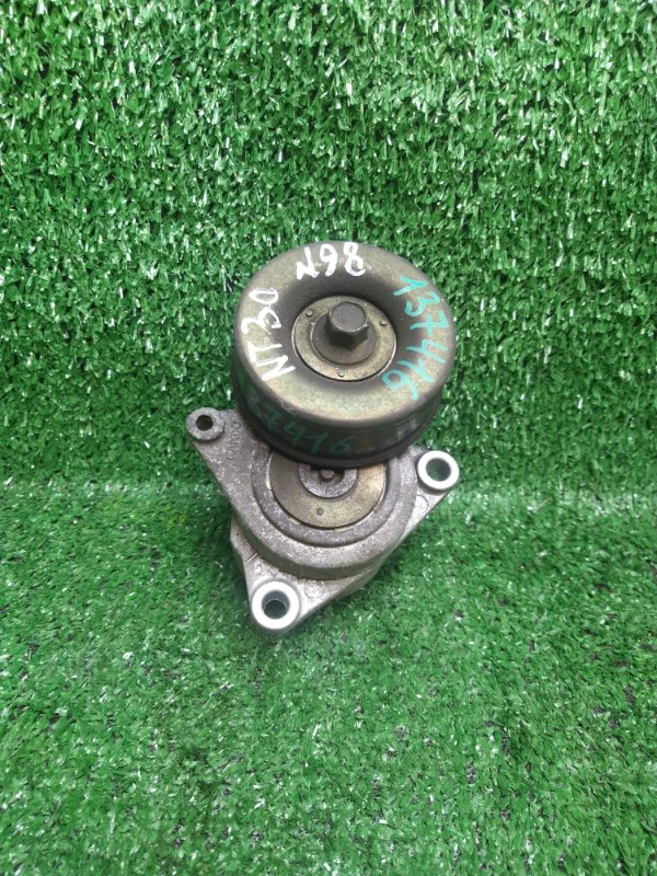 Натяжитель приводного ремня Nissan X-Trail NT30 QR20DE 2001 (б/у)