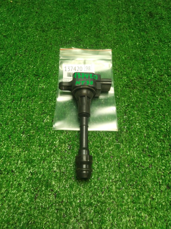 Катушка зажигания Nissan X-Trail NT30 QR20DE 2001 (б/у)