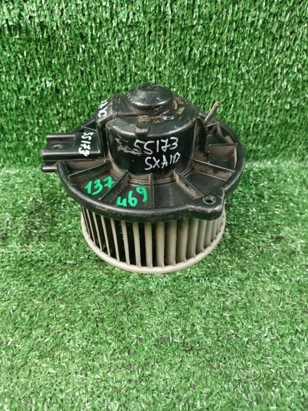 Мотор печки Toyota RAV 4 SXA11 (б/у)