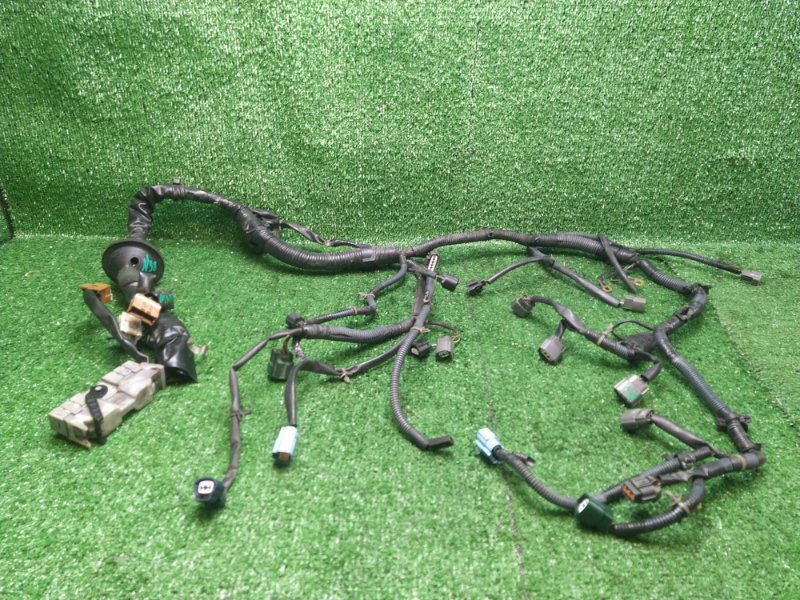 Проводка ДВС Nissan X-Trail NT30 QR20DE 2001 (б/у)