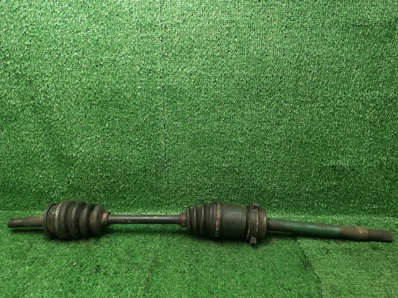 Привод Nissan Prairie M11 SR20DE передний правый (б/у)