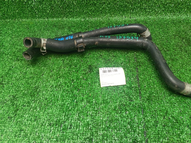 Патрубок печки Toyota Corolla Spacio AE111 4A-FE 2000 (б/у)