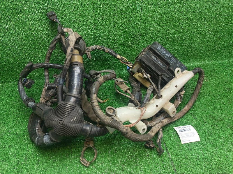 Проводка ДВС Toyota Corolla Spacio AE111 4A-FE 2000 (б/у)