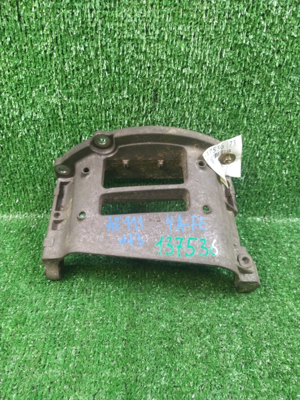 Кожух маховика Toyota Corolla Spacio AE111 4A-FE 2000 (б/у)