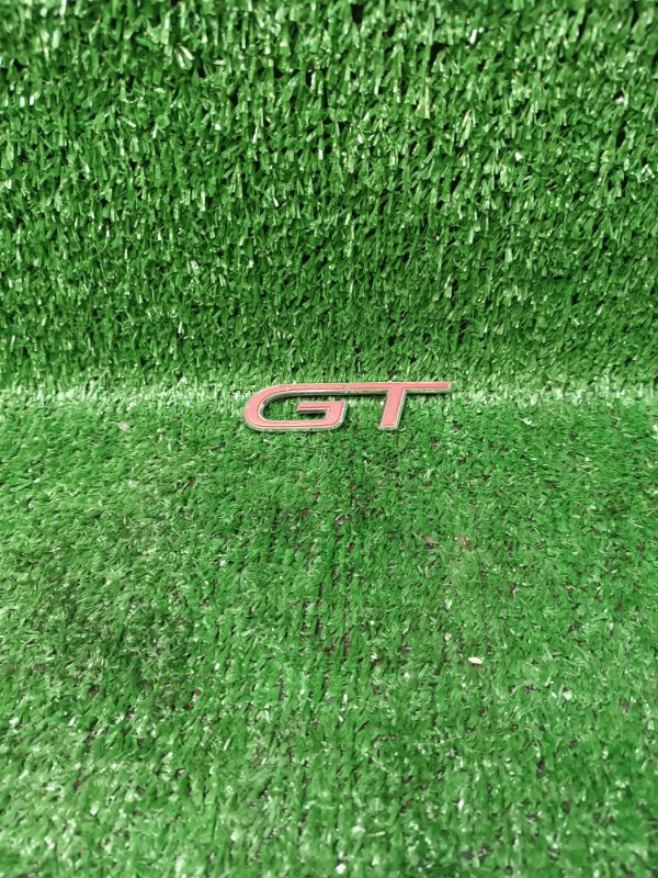 Эмблема Toyota Carina AT210 4AGE (б/у)