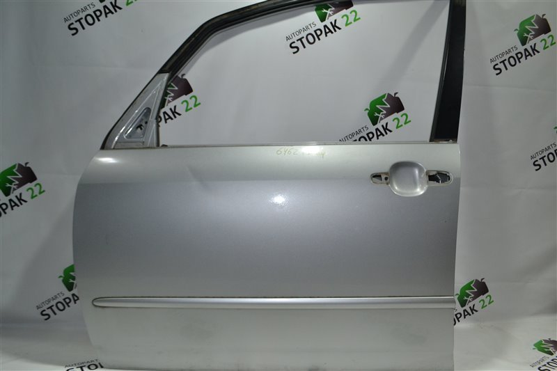 Дверь Toyota Corolla Spacio NZE121 1NZ 2002 передняя левая (б/у)