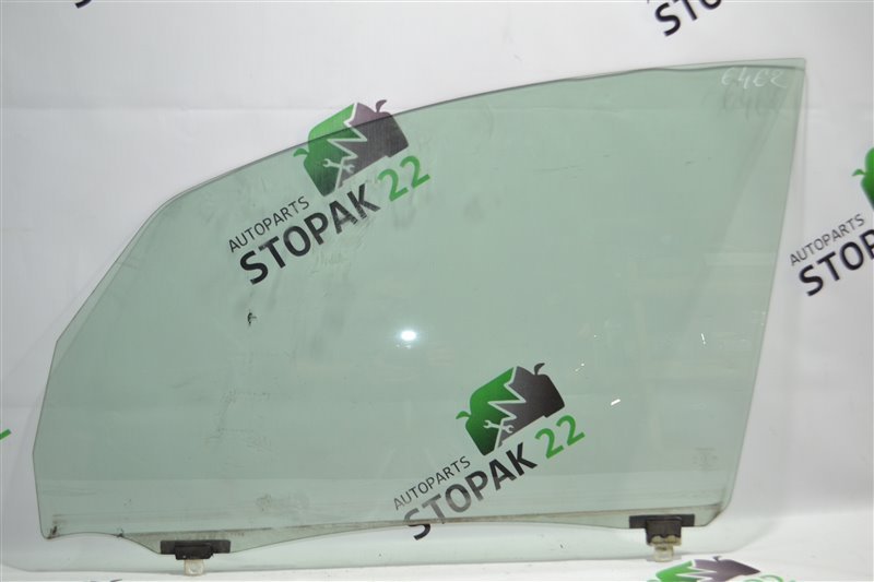 Стекло двери Toyota Corolla Spacio NZE121 1NZ 2002 переднее левое (б/у)