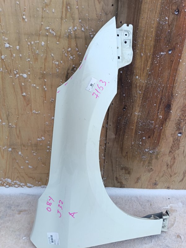 Крыло Nissan Teana J32 переднее правое (б/у)