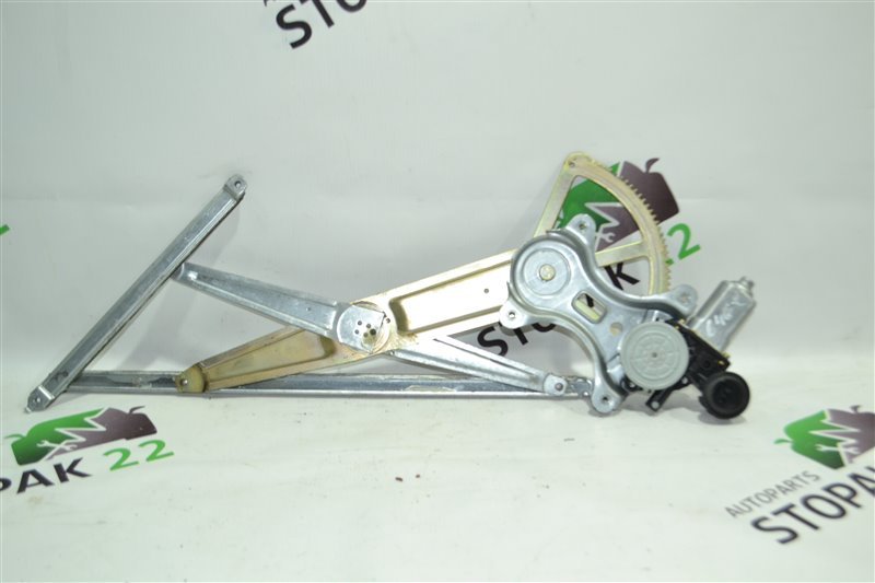 Стеклоподъемник Toyota Corolla Spacio NZE121 1NZ 2002 передний левый (б/у)
